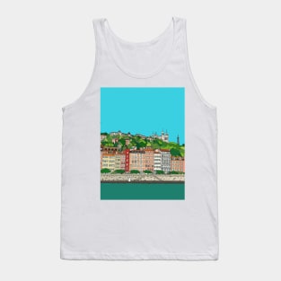 Lyon, France Tank Top